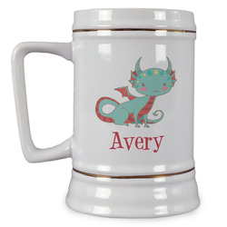 Chinese Zodiac Beer Stein (Personalized)