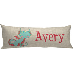 Chinese Zodiac Body Pillow Case (Personalized)