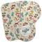 Chinese Zodiac Burp Cloth (Personalized)