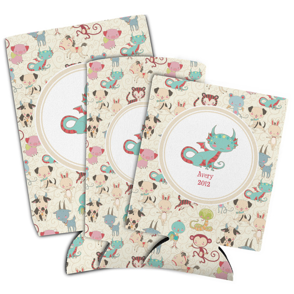 Chinese Zodiac Can Coolers - PARENT/MAIN