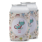 Chinese Zodiac Can Cooler (12 oz) w/ Name or Text