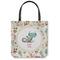 Chinese Zodiac Canvas Tote Bag - Small - 13"x13" (Personalized)