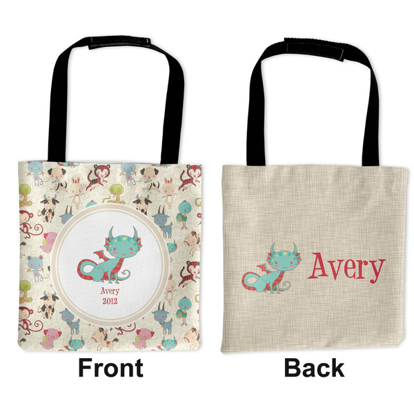 Chinese Zodiac Car Bag - Apvl