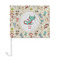 Chinese Zodiac Car Flag - Large - FRONT