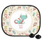 Chinese Zodiac Car Side Window Sun Shade (Personalized)
