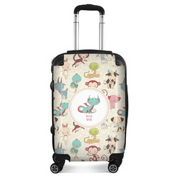 Chinese Zodiac Suitcase - 20" Carry On (Personalized)