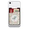 Chinese Zodiac Cell Phone Credit Card Holder w/ Phone
