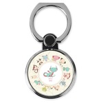 Chinese Zodiac Cell Phone Ring Stand & Holder (Personalized)