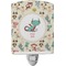 Chinese Zodiac Ceramic Night Light (Personalized)