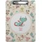 Chinese Zodiac Clipboard (Letter)
