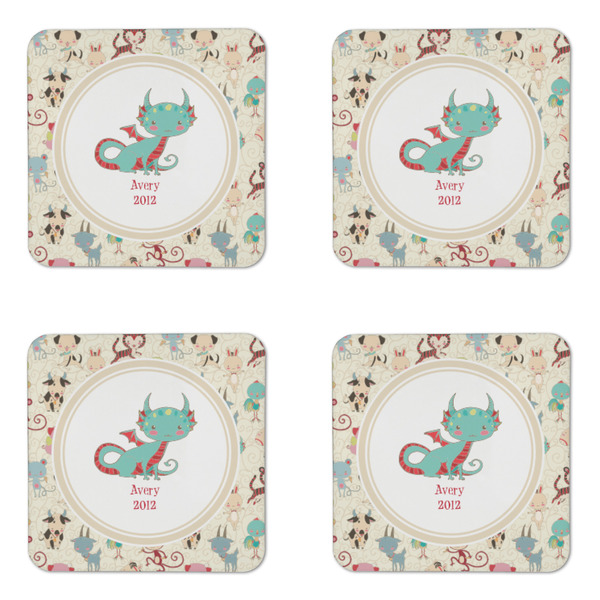 Chinese Zodiac Coaster Set - APPROVAL