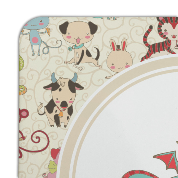 Chinese Zodiac Coaster Set - DETAIL