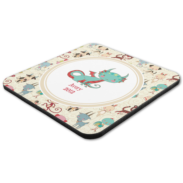 Chinese Zodiac Coaster Set - FLAT (one)