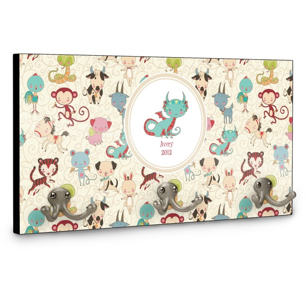 Chinese Zodiac Coat Hanger Main