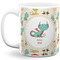 Chinese Zodiac Coffee Mug - 11 oz - Full- White