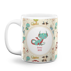 Chinese Zodiac Coffee Mug (Personalized)