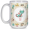 Chinese Zodiac Coffee Mug - 15 oz - White Full