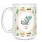 Chinese Zodiac Coffee Mug - 15 oz - White