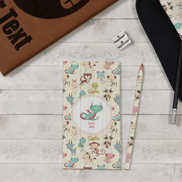 Chinese Zodiac Colored Pencils - In Context