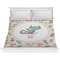 Chinese Zodiac Comforter - King (Personalized)