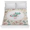 Chinese Zodiac Comforter - Full / Queen (Personalized)