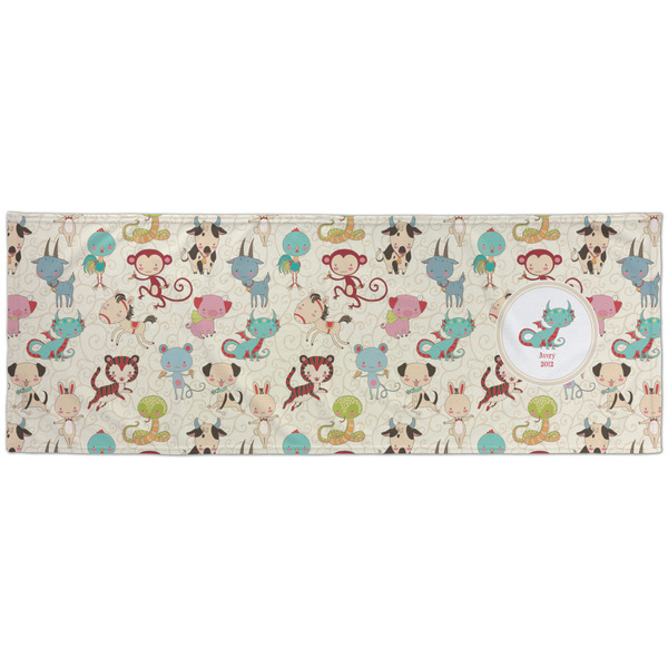 Chinese Zodiac Cooling Towel- Approval