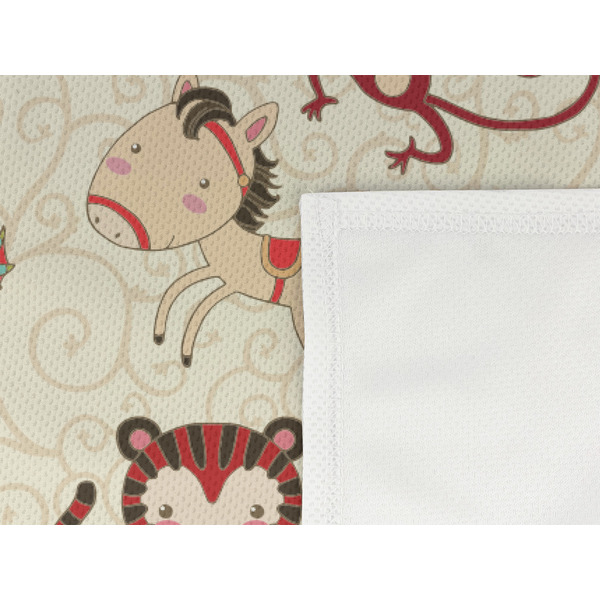 Chinese Zodiac Cooling Towel- Detail