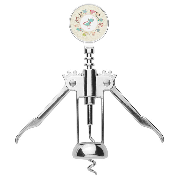 Chinese Zodiac Corkscrew - Alt