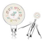 Chinese Zodiac Corkscrew (Personalized)