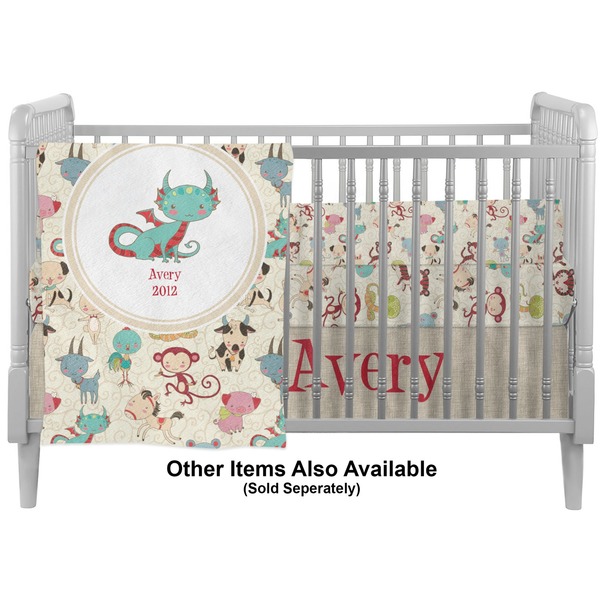 Chinese Zodiac Crib - Profile Sold Seperately