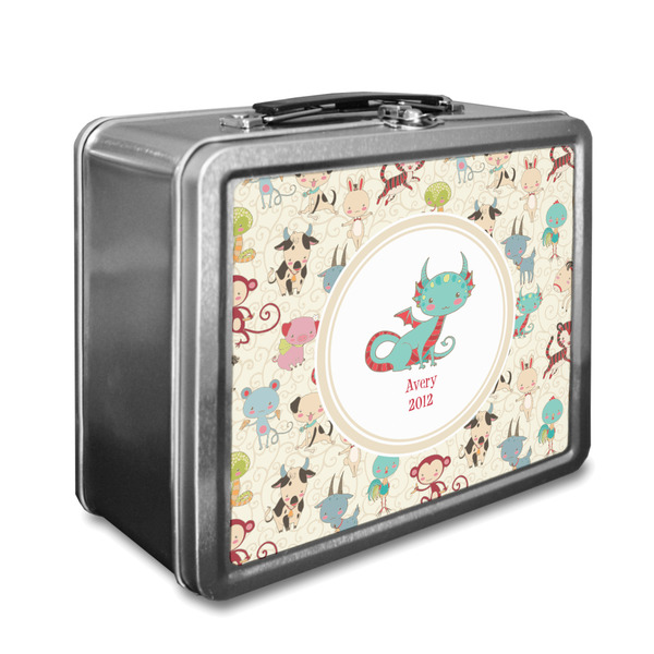 Custom Chinese Zodiac Lunch Box (Personalized)