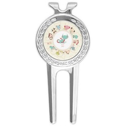 Chinese Zodiac Golf Divot Tool & Ball Marker (Personalized)