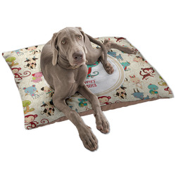 Chinese Zodiac Dog Bed - Large w/ Name or Text