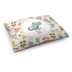 Chinese Zodiac Dog Bed - Medium w/ Name or Text