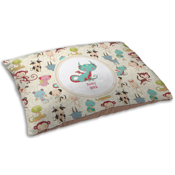 Chinese Zodiac Dog Beds - SMALL
