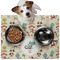 Chinese Zodiac Dog Food Mat - Medium LIFESTYLE