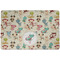Chinese Zodiac Dog Food Mat w/ Name or Text