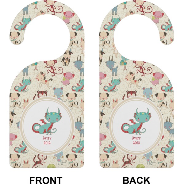 Chinese Zodiac Door Hanger (Approval)
