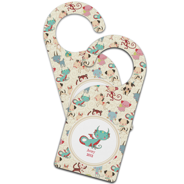 Chinese Zodiac Door Hanger - MAIN
