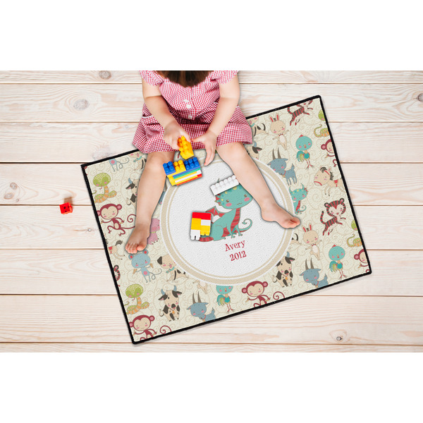 Chinese Zodiac Door Mats - LIFESTYLE kid