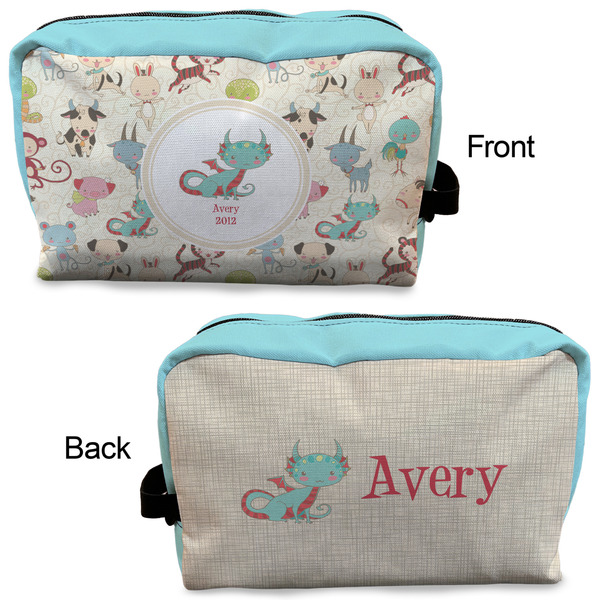 Chinese Zodiac Dopp Kit - Approval