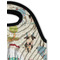 Chinese Zodiac Double Wine Tote - Detail 1 (new)