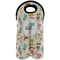 Chinese Zodiac Double Wine Tote - Front (new)