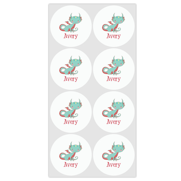 Chinese Zodiac Drink Topper - Medium - Set of 12