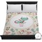 Chinese Zodiac Duvet Cover - Full / Queen (Personalized)