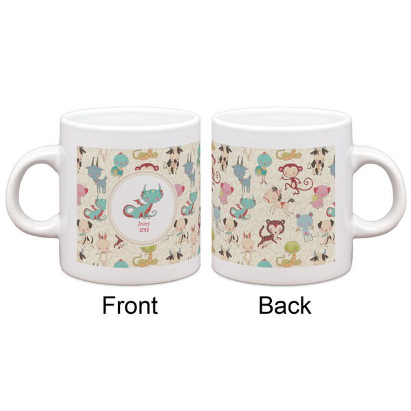 Chinese Zodiac Espresso Cup - Apvl
