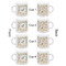 Chinese Zodiac Espresso Cup Set of 4 - Apvl