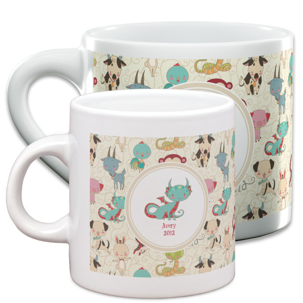 Chinese Zodiac Espresso Mugs - Main Parent