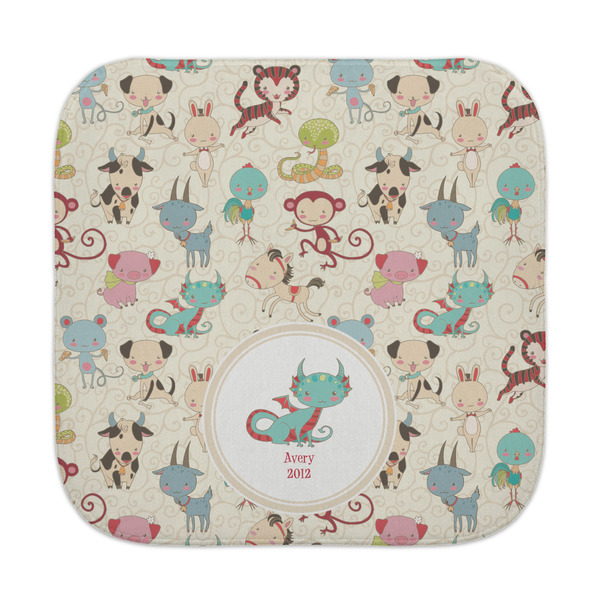 Custom Chinese Zodiac Face Towel (Personalized)