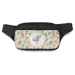 Chinese Zodiac Fanny Pack - Modern Style (Personalized)
